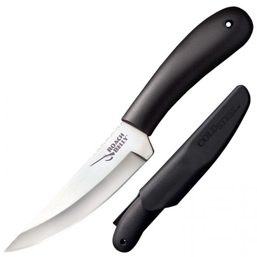 Cold Steel 4.5″ Roach Belly Fixed Blade Knife