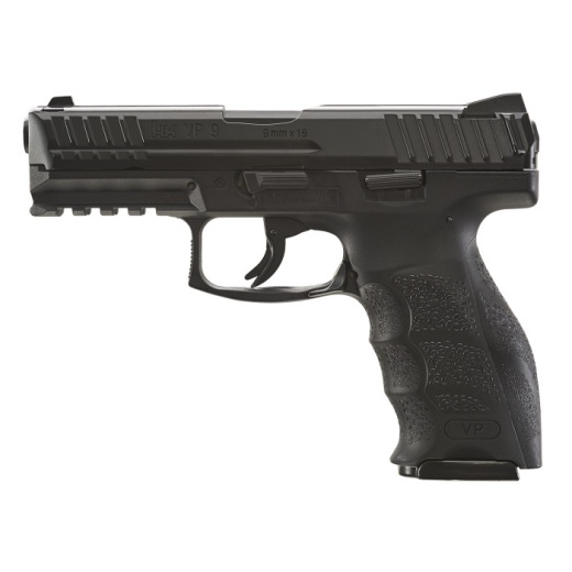 Umarex Heckler & Koch Vp9 Co2 Powered Bb Blowback Pistol