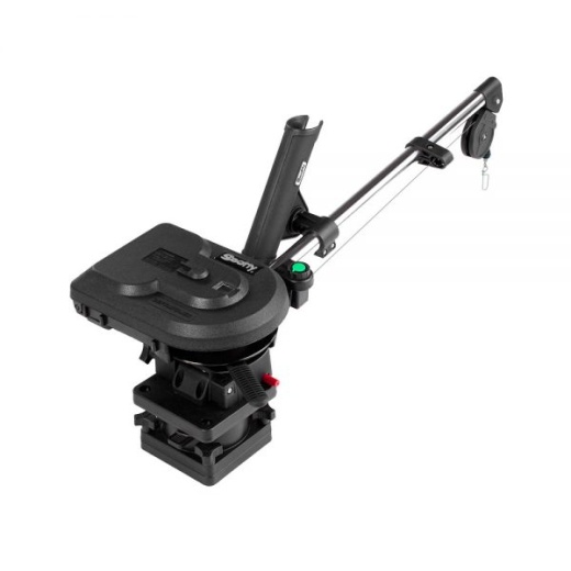 Scotty Depthpower 30″ Solid Boom Swivel Base Rod Holder