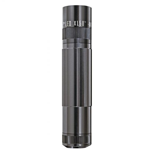 Maglite Led 3-Cell Aaa Flashlight – Gray