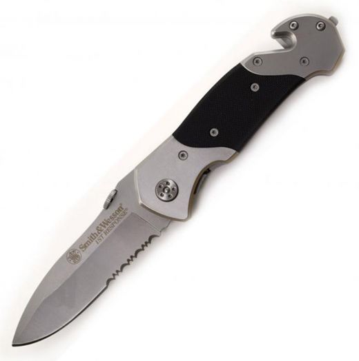 Smith & Wesson 3.3″ Folding Pocket Knife