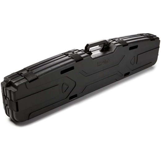 Plano Pro-Max® 52″ Side-By-Side Double Long Gun Case (Black)