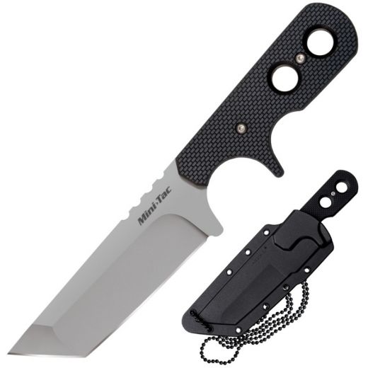 Cold Steel 3.7″ Fixed Blade Knife
