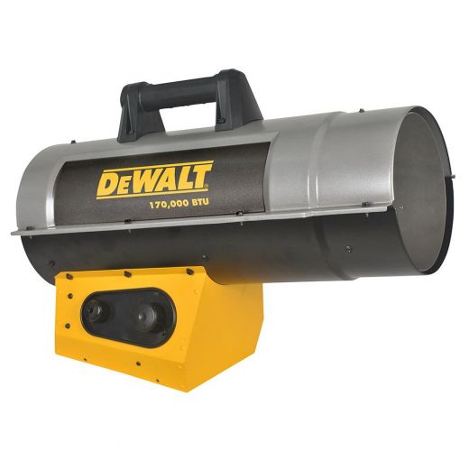 Mr Heater Dewalt Forced Air Propane Heater - 170,000 BTU