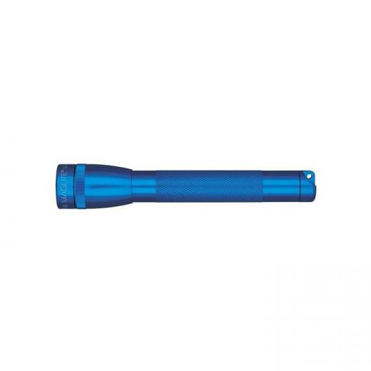 Maglite Xenon 2-Cell Aa Flashlight, Blue