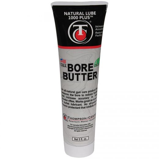 Tc Natural Lube 1000 Plus Bore Butter Patch Lube/Protectant – 5Oz. Tube