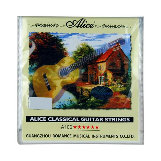 Nippon America Alice Classic Guitar Strings