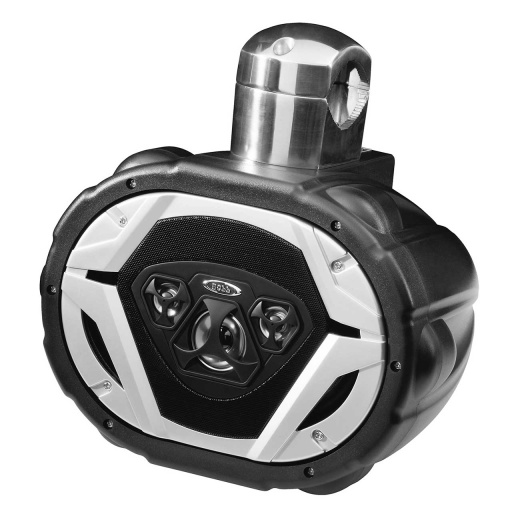 Boss Audio Marine 6x9 4-Way Wakeboard Speaker - Black