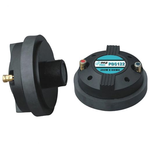 Pyle Pro 1.5″ Driver, 500 Watts Max, 8 Ohm