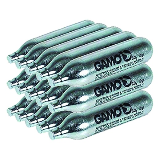 Gamo 12 Gram Co2 Cylinders (15 Count)