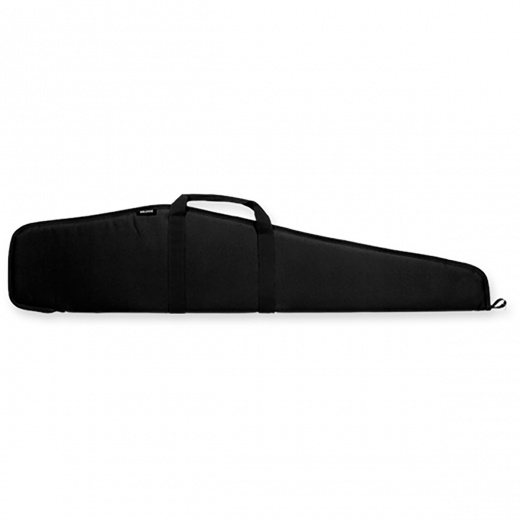 Bulldog Cases & Vaults 48″ Scoped Rifle Case – Black