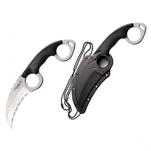 Cold Steel 3″ Fixed Blade Neck Knife