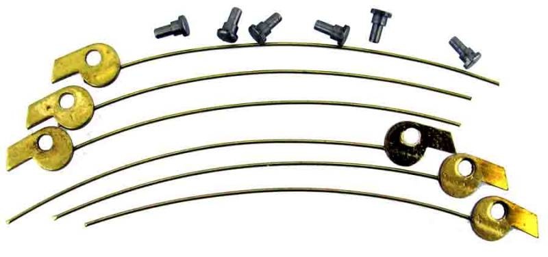 Buy Clicks, Rivets, and Springs Assortment for American Clocks Online