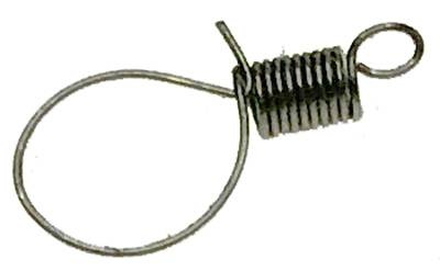 Kern 400-Day Clickspring (S21) - Looped Wire for Standard Clocks