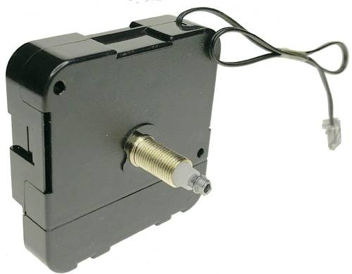 Mini Trigger Continuous Sweep Quartz Movement - 19/32" Hand Shaft