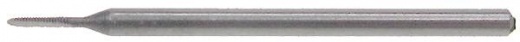 Jeweler's & Watchmaker's Micro Tap M0.6 X 0.15 - High Speed Steel Tap for Precision Work