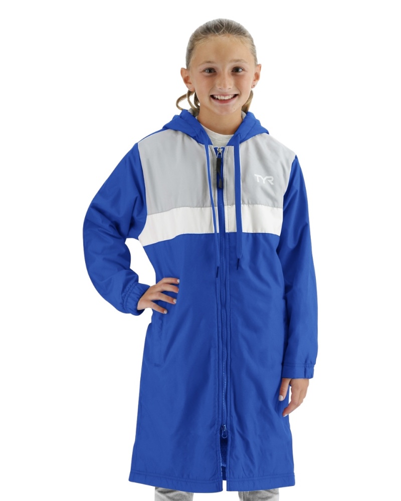 Tyr Youth Alliance Podium Parka