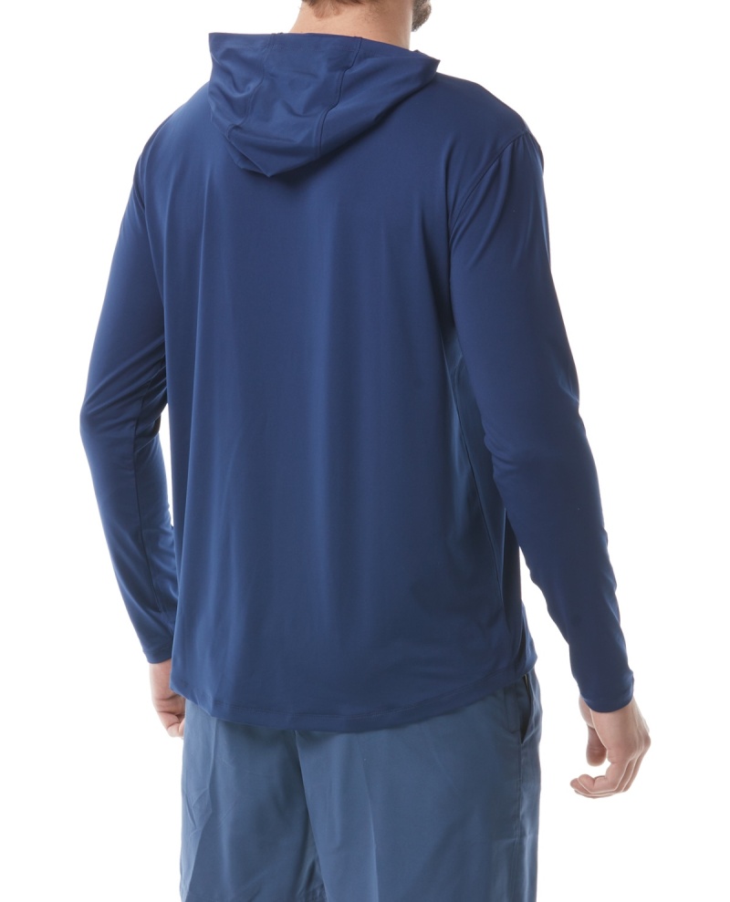 Tyr Men's Sundefense Hooded Shirt