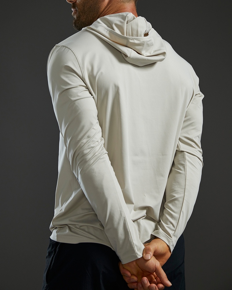 Tyr Men's Sundefense Hooded Shirt