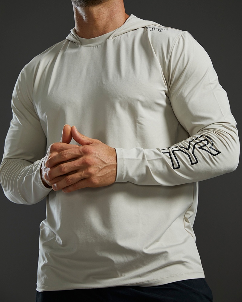 Tyr Men's Sundefense Hooded Shirt