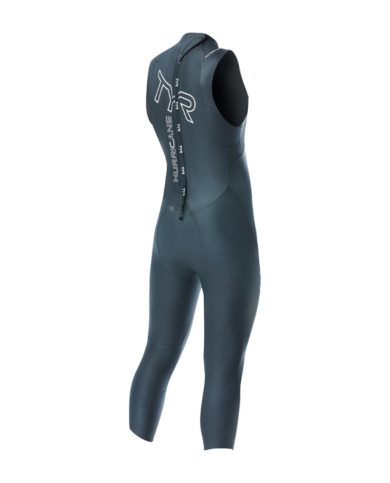 Tyr Men's Hurricane® Wetsuit Cat 1 Sleeveless