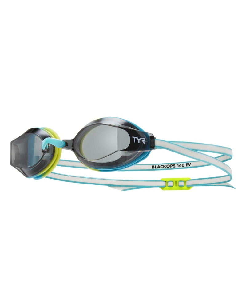 Tyr Youth Black Ops 140 Ev Racing Goggles