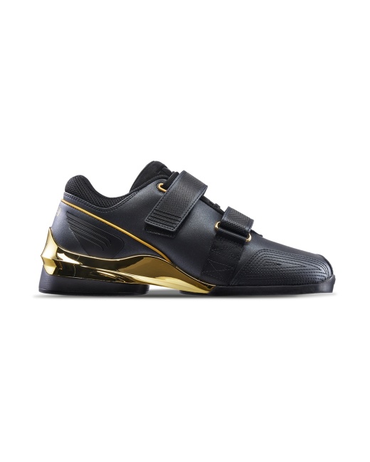 Men's Tyrforce Elite Carbon Lifter, 008 Blk/Gold, M(9) / W(10.5)