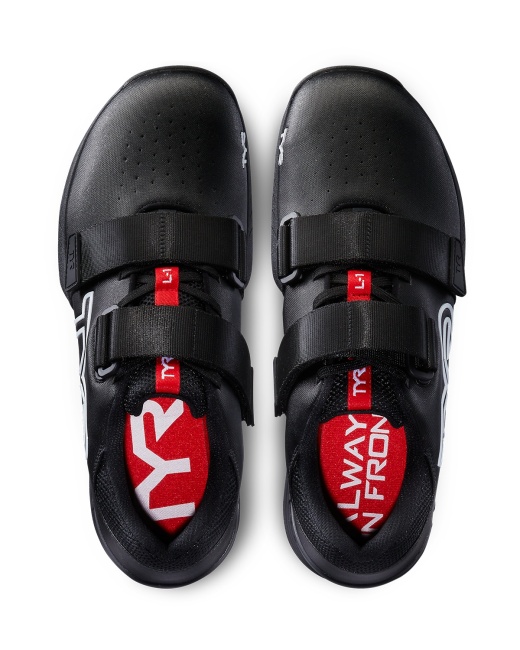 TYR Men's L-1 Lifter Lifting Shoes - Unleash Your Full Potential