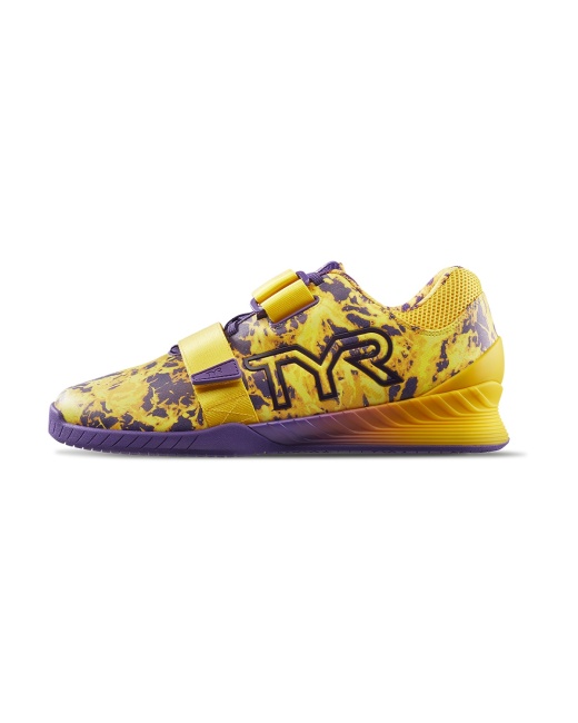 TYR Men's L-1 Lifter Lifting Shoes - Unleash Your Full Potential