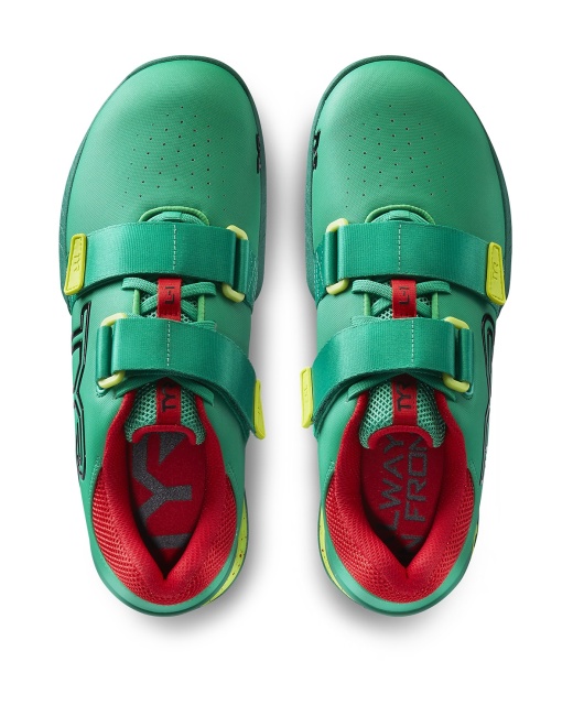 TYR Men's L-1 Lifter Lifting Shoes - Unleash Your Full Potential