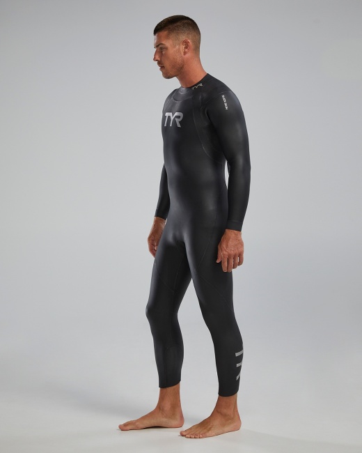 Tyr Men's Hurricane Wetsuit Cat 1