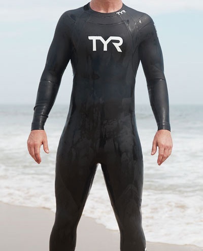 Tyr Men's Hurricane Wetsuit Cat 1