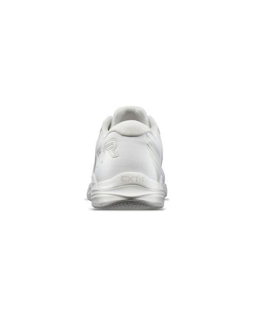 Tyr Men's Cxt-1 Trainer, 100 White, M(9) / W(10.5)