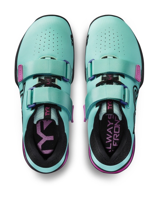 TYR Men's L-1 Lifter Lifting Shoes - Unleash Your Full Potential