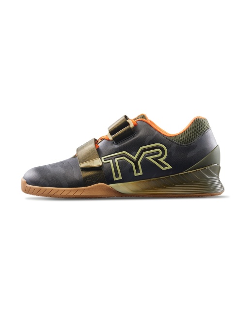 TYR Men's L-1 Lifter Lifting Shoes - Unleash Your Full Potential