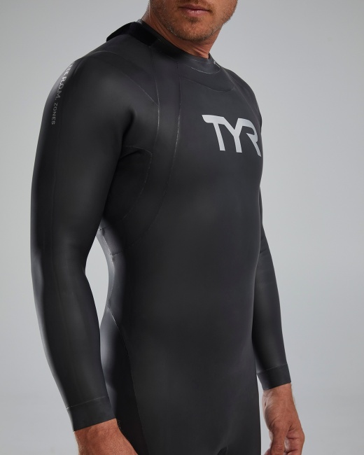 Tyr Men's Hurricane Wetsuit Cat 1