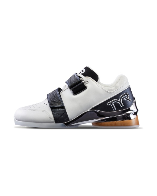 Women's Tyrforce Elite Carbon Lifter, 108 Wht/Blk, M(5.5) / W(7)