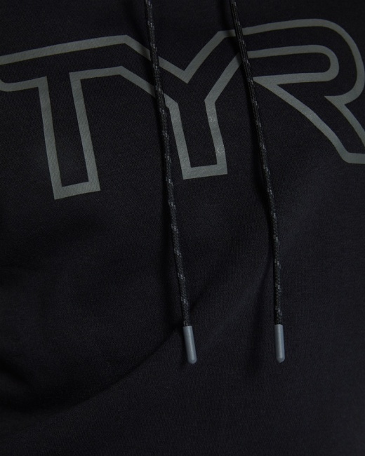 Tyr Ultrasoft Women's Big Logo Tech Hoodie