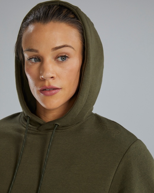 TYR Ultrasoft Women's Midweight Fleece Hoodie