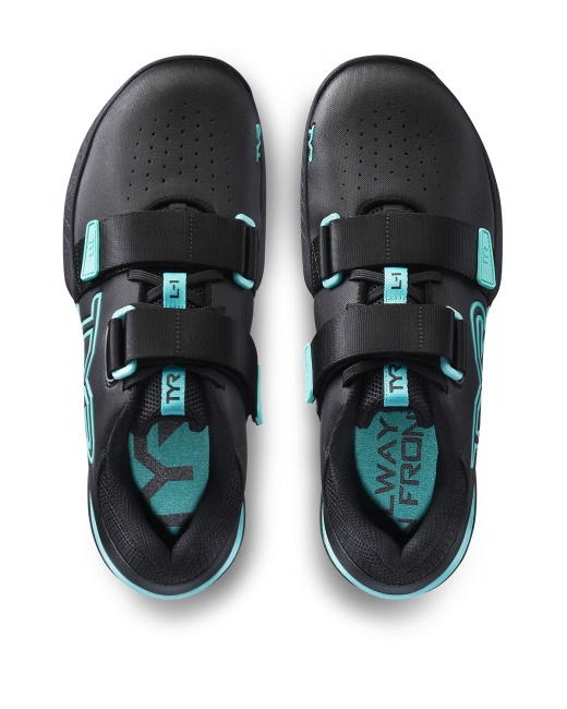 TYR Men's L-1 Lifter Lifting Shoes - Unleash Your Full Potential