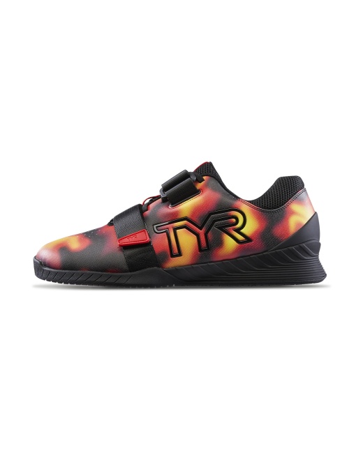 TYR Men's L-1 Lifter Lifting Shoes - Unleash Your Full Potential