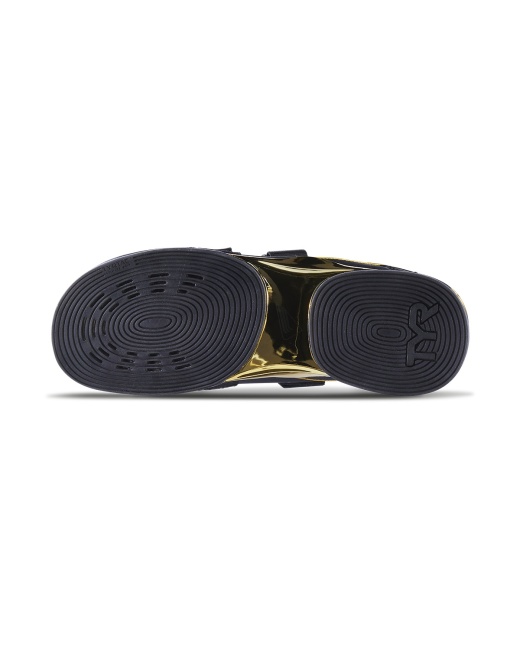Men's Tyrforce Elite Carbon Lifter, 008 Blk/Gold, M(9) / W(10.5)