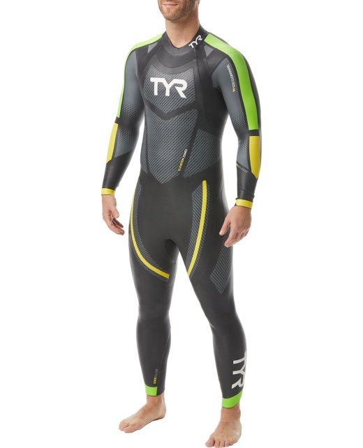 Tyr Men's Hurricane Wetsuit Cat 5