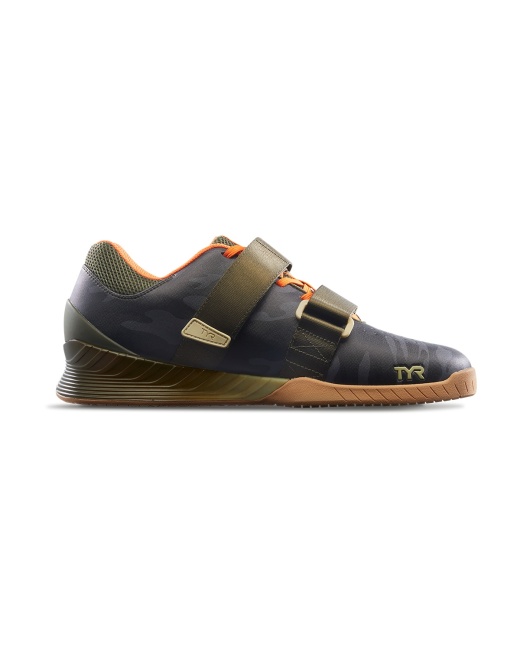 TYR Men's L-1 Lifter Lifting Shoes - Unleash Your Full Potential