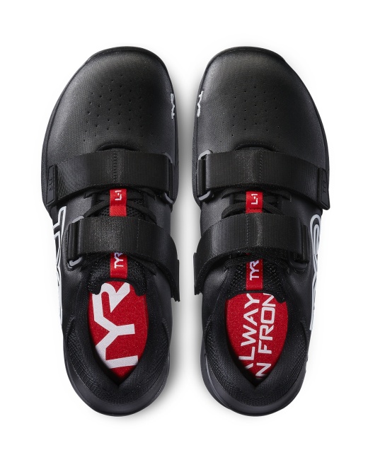 TYR Men's L-1 Lifter Lifting Shoes - Unleash Your Full Potential