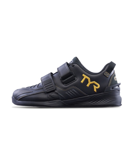 Tyr Men's L-2 Lifter, 008 Blk/Gold, M(9) / W(10.5)