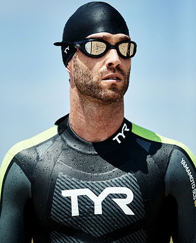 Tyr Men's Hurricane Wetsuit Cat 5