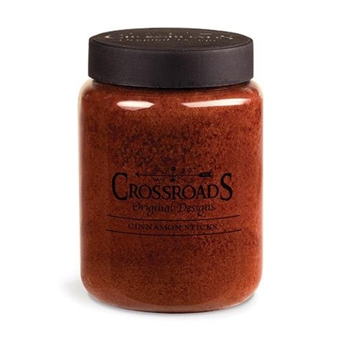 26 Oz Jar Candle, Cinnamon Sticks