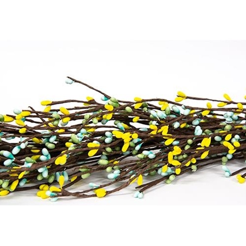 Spring Mix Pip Garland, 4 Ft