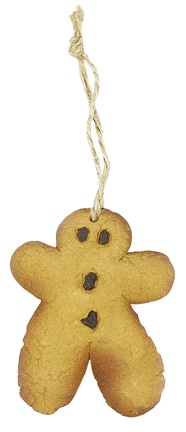 Gingerbread Ornament - Perfect Holiday Decor